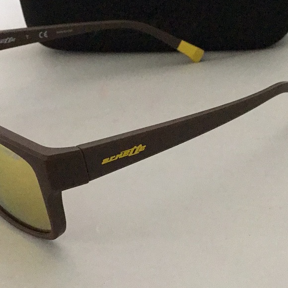 ARNETTE SUNGLASSES FOR MEN. - Picture 3 of 8